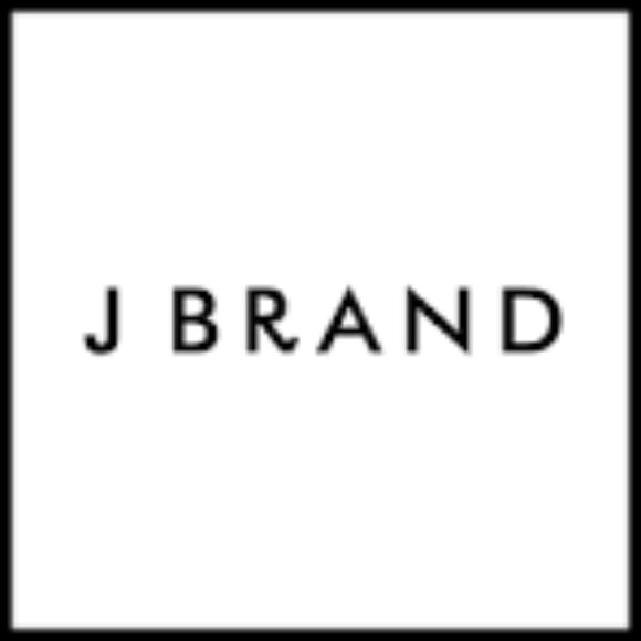 J Brand The Maria Flare Dark Wash High Rise Flare Size 25 - Picture 2 of 11